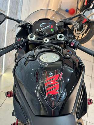 BMW-S 1000 RR M-2021
