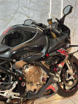 BMW-S 1000 RR M-2021