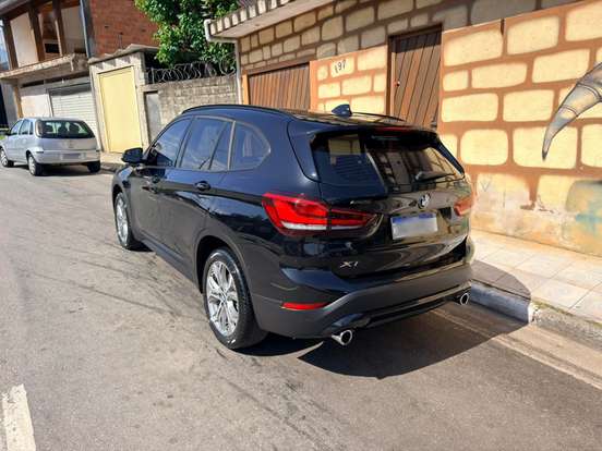 BMW-X1-2.0 16V TURBO ACTIVEFLEX SDRIVE20I GP 4P AUTOMÁTICO BMW-X1-2021