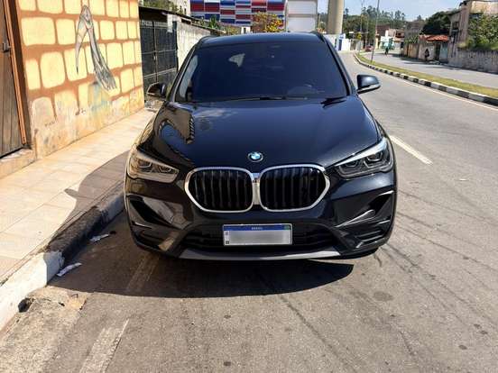 BMW-X1-2.0 16V TURBO ACTIVEFLEX SDRIVE20I GP 4P AUTOMÁTICO BMW-X1-2021