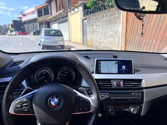 BMW-X1-2.0 16V TURBO ACTIVEFLEX SDRIVE20I GP 4P AUTOMÁTICO BMW-X1-2021