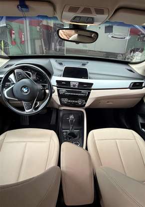 BMW-X1-2.0 16V TURBO ACTIVEFLEX SDRIVE20I X-LINE 4P AUTOMÁTICO BMW-X1-2019