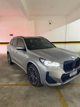 BMW X1 2.0 16V TURBO GASOLINA SDRIVE20I M SPORT STEPTRONIC