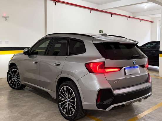 BMW-X1-2.0 16V TURBO GASOLINA SDRIVE20I M SPORT STEPTRONIC BMW-X1-2025