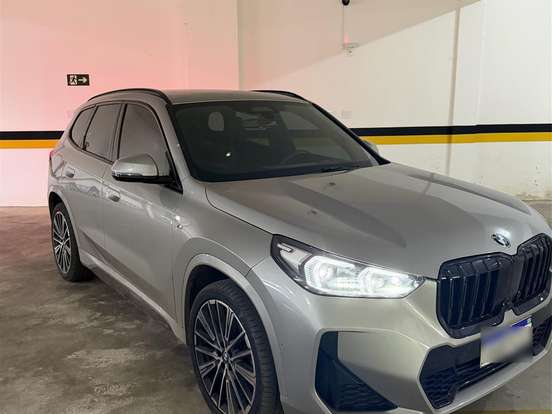 BMW-X1-2.0 16V TURBO GASOLINA SDRIVE20I M SPORT STEPTRONIC BMW-X1-2025
