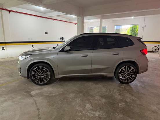 BMW-X1-2.0 16V TURBO GASOLINA SDRIVE20I M SPORT STEPTRONIC BMW-X1-2025