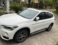 BMW X1 2.0 16V TURBO GASOLINA SDRIVE20I X-LINE 4P AUTOMÁTICO BMW X1 2.0 16V TURBO GASOLINA SDRIVE20I X-LINE 4P AUTOMÁTICO