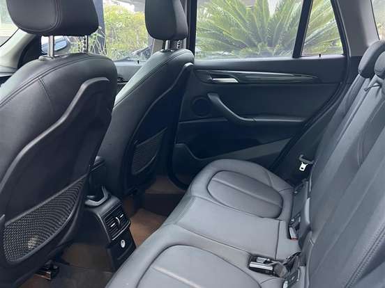 BMW-X1-2.0 16V TURBO GASOLINA SDRIVE20I X-LINE 4P AUTOMÁTICO BMW-X1-2017