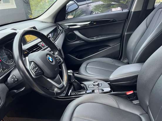 BMW-X1-2.0 16V TURBO GASOLINA SDRIVE20I X-LINE 4P AUTOMÁTICO BMW-X1-2017