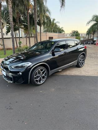 BMW X2 2.0 16V TURBO ACTIVEFLEX SDRIVE20I GP STEPTRONIC