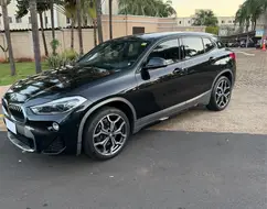 BMW X2 2.0 16V TURBO ACTIVEFLEX SDRIVE20I GP STEPTRONIC BMW X2 2.0 16V TURBO ACTIVEFLEX SDRIVE20I GP STEPTRONIC