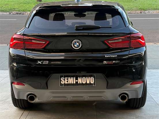 BMW-X2-2.0 16V TURBO ACTIVEFLEX SDRIVE20I GP STEPTRONIC BMW-X2-2019