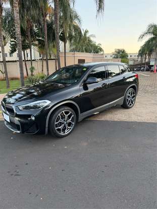 BMW-X2-2.0 16V TURBO ACTIVEFLEX SDRIVE20I GP STEPTRONIC BMW-X2-2019