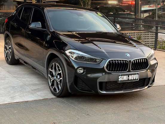 BMW-X2-2.0 16V TURBO ACTIVEFLEX SDRIVE20I GP STEPTRONIC BMW-X2-2019