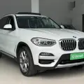 BMW X3 2.0 16V GASOLINA X LINE XDRIVE20I STEPTRONIC BMW X3 2.0 16V GASOLINA X LINE XDRIVE20I STEPTRONIC