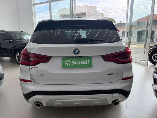 BMW-X3-2.0 16V GASOLINA X LINE XDRIVE20I STEPTRONIC BMW-X3-2019