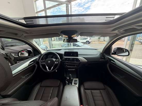 BMW-X3-2.0 16V GASOLINA X LINE XDRIVE20I STEPTRONIC BMW-X3-2019
