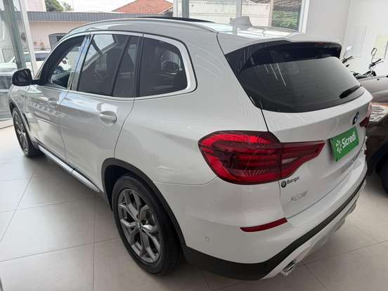 BMW-X3-2.0 16V GASOLINA X LINE XDRIVE20I STEPTRONIC BMW-X3-2019