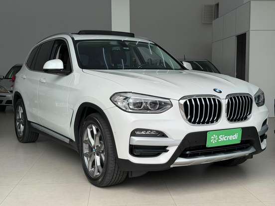 BMW-X3-2019