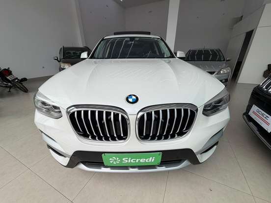 BMW-X3-2.0 16V GASOLINA X LINE XDRIVE20I STEPTRONIC BMW-X3-2019