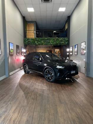BMW X3 2.0 16V HÍBRIDO X LINE XDRIVE30E STEPTRONIC