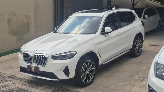 BMW X3 2.0 16V HÍBRIDO X LINE XDRIVE30E STEPTRONIC