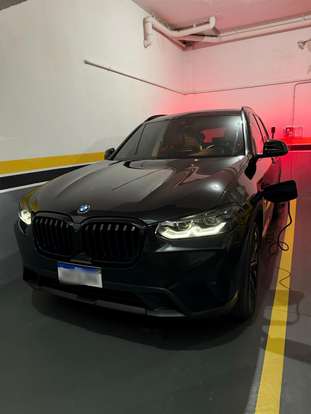 BMW-X3-2.0 16V HÍBRIDO X LINE XDRIVE30E STEPTRONIC BMW-X3-2022