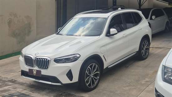 BMW-X3-2.0 16V HÍBRIDO X LINE XDRIVE30E STEPTRONIC BMW-X3-2023