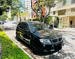 BMW X3 2.0 20I 4X4 16V GASOLINA 4P AUTOMÁTICO BMW X3 2.0 20I 4X4 16V GASOLINA 4P AUTOMÁTICO