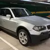 BMW X3 3.0 SPORT 4X4 24V GASOLINA 4P AUTOMÁTICO BMW X3 3.0 SPORT 4X4 24V GASOLINA 4P AUTOMÁTICO
