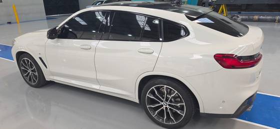 BMW X4 2.0 16V GASOLINA XDRIVE30I M SPORT STEPTRONIC