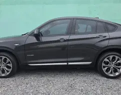BMW X4 2.0 28I X LINE 4X4 16V TURBO GASOLINA 4P AUTOMÁTICO BMW X4 2.0 28I X LINE 4X4 16V TURBO GASOLINA 4P AUTOMÁTICO