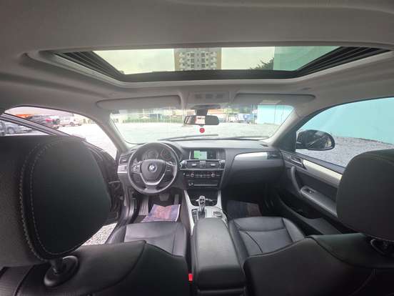 BMW-X4-2.0 28I X LINE 4X4 16V TURBO GASOLINA 4P AUTOMÁTICO BMW-X4-2016