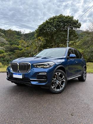 BMW X5 3.0 4X4 30D I6 TURBO DIESEL 4P AUTOMÁTICO