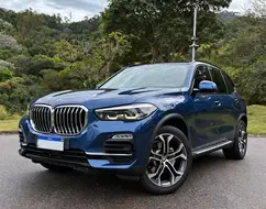 BMW X5 3.0 4X4 30D I6 TURBO DIESEL 4P AUTOMÁTICO BMW X5 3.0 4X4 30D I6 TURBO DIESEL 4P AUTOMÁTICO