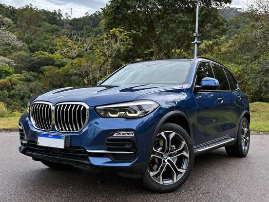 BMW-X5-3.0 4X4 30D I6 TURBO DIESEL 4P AUTOMÁTICO BMW-X5-2018