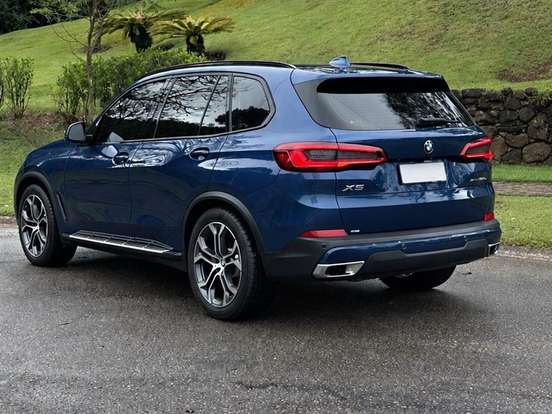 BMW-X5-3.0 4X4 30D I6 TURBO DIESEL 4P AUTOMÁTICO BMW-X5-2018