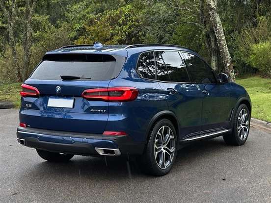 BMW-X5-3.0 4X4 30D I6 TURBO DIESEL 4P AUTOMÁTICO BMW-X5-2018