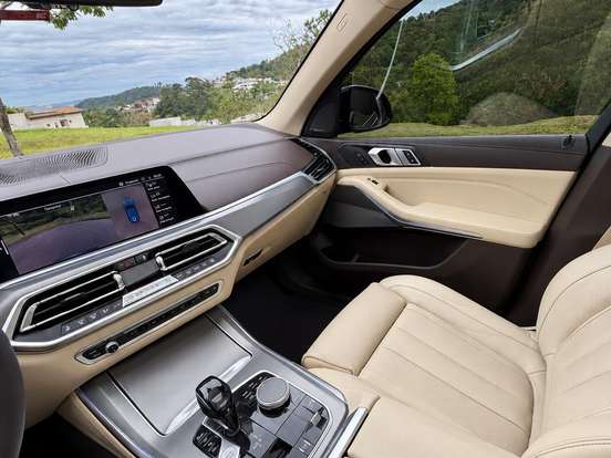 BMW-X5-3.0 4X4 30D I6 TURBO DIESEL 4P AUTOMÁTICO BMW-X5-2018