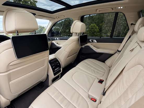 BMW-X5-3.0 4X4 30D I6 TURBO DIESEL 4P AUTOMÁTICO BMW-X5-2018