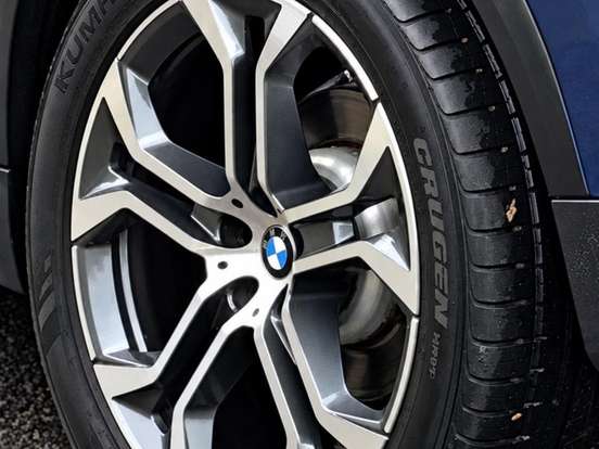 BMW-X5-3.0 4X4 30D I6 TURBO DIESEL 4P AUTOMÁTICO BMW-X5-2018