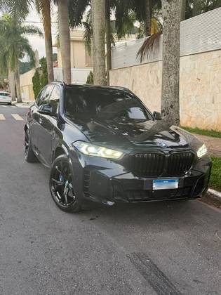 BMW X5 3.0 I6 TURBO HÍBRIDO XDRIVE50E M SPORT AUTOMÁTICO