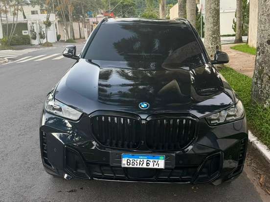 BMW-X5-3.0 I6 TURBO HÍBRIDO XDRIVE50E M SPORT AUTOMÁTICO BMW-X5-2023