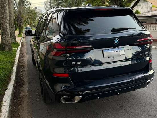BMW-X5-3.0 I6 TURBO HÍBRIDO XDRIVE50E M SPORT AUTOMÁTICO BMW-X5-2023