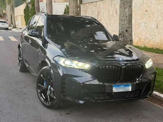 BMW-X5-3.0 I6 TURBO HÍBRIDO XDRIVE50E M SPORT AUTOMÁTICO BMW-X5-2023