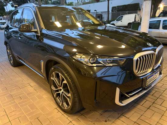 BMW-X5-3.0 I6 TURBO HÍBRIDO XDRIVE50E X-LINE AUTOMÁTICO BMW-X5-2023