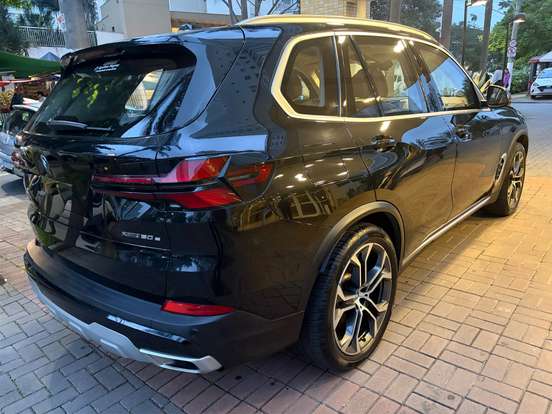 BMW-X5-3.0 I6 TURBO HÍBRIDO XDRIVE50E X-LINE AUTOMÁTICO BMW-X5-2023