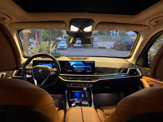 BMW-X5-3.0 I6 TURBO HÍBRIDO XDRIVE50E X-LINE AUTOMÁTICO BMW-X5-2023