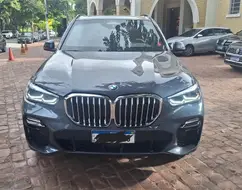 BMW X5 3.0 M SPORT 4X4 30D I6 TURBO DIESEL 4P AUTOMÁTICO BMW X5 3.0 M SPORT 4X4 30D I6 TURBO DIESEL 4P AUTOMÁTICO