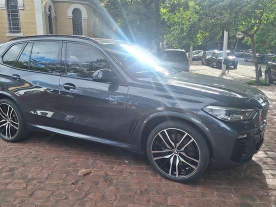 BMW-X5-3.0 M SPORT 4X4 30D I6 TURBO DIESEL 4P AUTOMÁTICO BMW-X5-2019